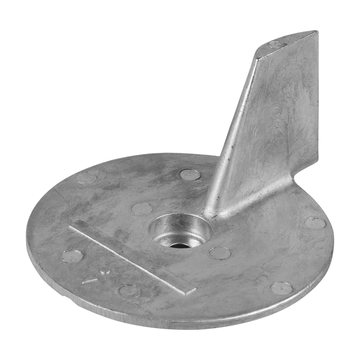Zinc anode Honda, Engine, HP 8-10-15, 0.870Lb