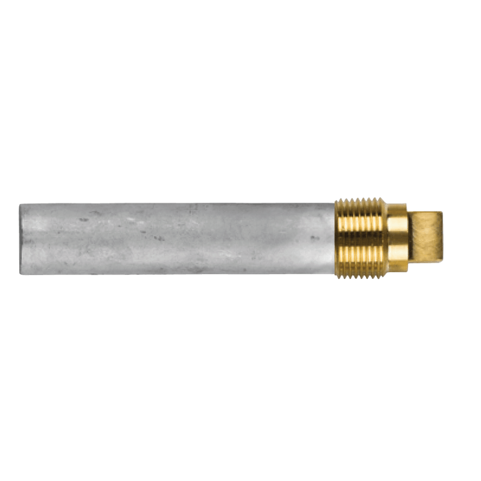 Zinc anode General engines, engine 3/4" gas, complete kit