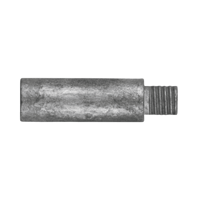 Zinc anode General engines. 0.75 * 2.13 inch, engine, 5/8 " UNC, only anode
