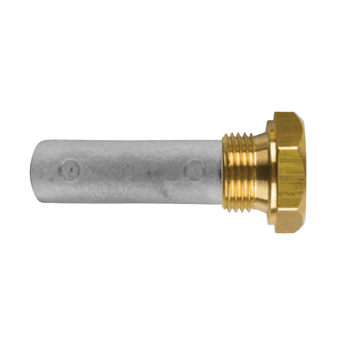 Zinc anode General engines, engine 3/8 ' gas, complete kit
