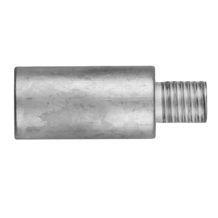 Zinc anode Caterpillar ᴓ1.10 * 2.12inch, engine, 3/4"UNC, anode only