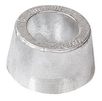 Zinc anode Vetus, Engine, 2.14Lb
