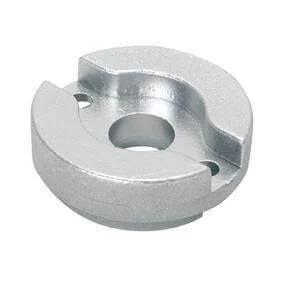 Zinc anode Vetus, bowthrust-washer LbF 35, engine, 0.328Lb