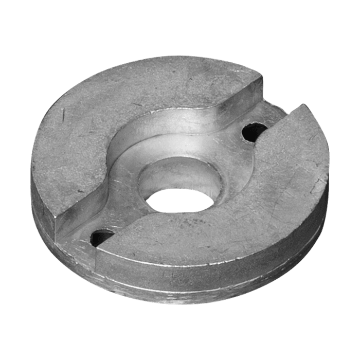 Zinc anode vetus, propeller, 0.339Lb, R803507