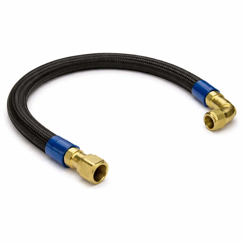 Crusader Oil Line Hose 6.0L - OEM Part RA045155