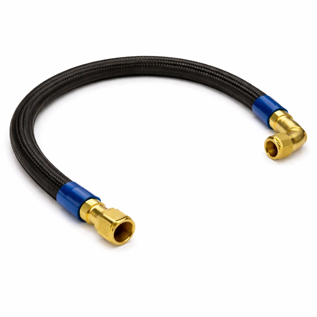 Crusader Oil Line Hose 5.7L/6.0L - OEM Part RA045155A