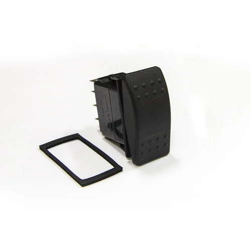 Sierra Switch Contura 2 ON-OFF-ON Il DPDT Bl Rk19540-1
