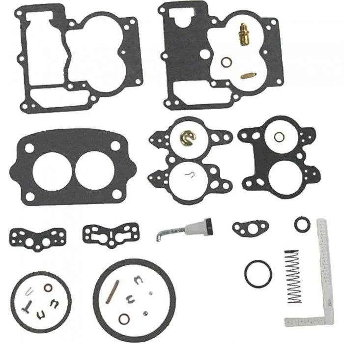 Rochester 2 Barrel Marine Carburetor Kit | Sierra 18-7070