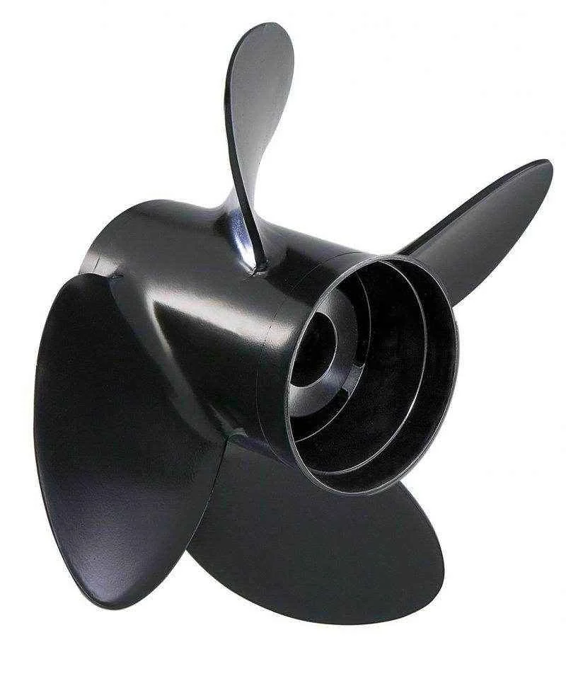 Rubex 4 Alum 4B RH Prop 14.5D x 17P | Solas 9513-145-17