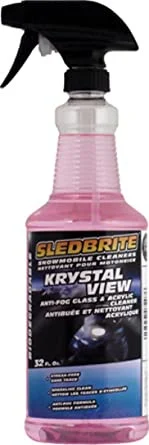 Bio-kleen - Krystal View Cleaner 32 Ounce. (krystal Vw 32oz)