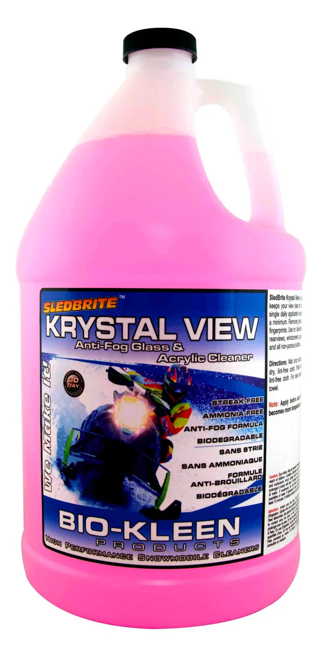 Bio-kleen - Krystal View Cleaner 5 Gallon. (krystal Vw 5gal)