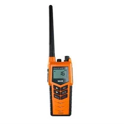 Sailor AXIS 250 Handheld VHF Radio Without Battery (SRP-AX250*)