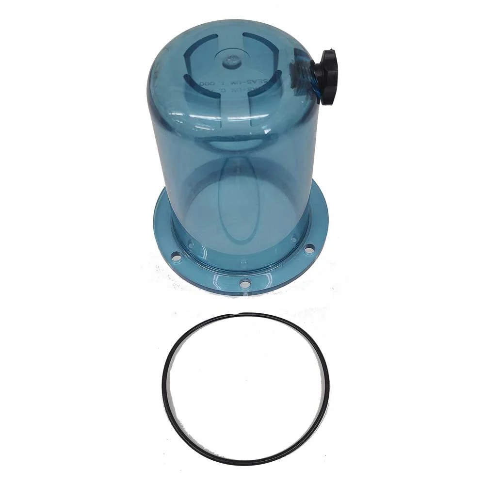 Sea Strainer Bowl Replacement Marine Hardware For 3/4 And 1 Inch NPT