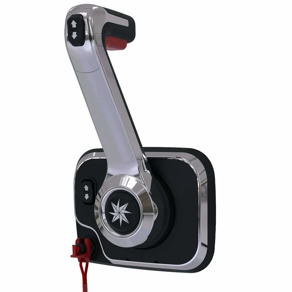 Xtreme Side Mount Control II - Chrome