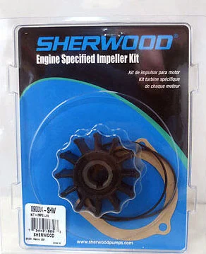 Impeller Kit Genuine Sherwood OEM SHER-09000K Kohler 229826