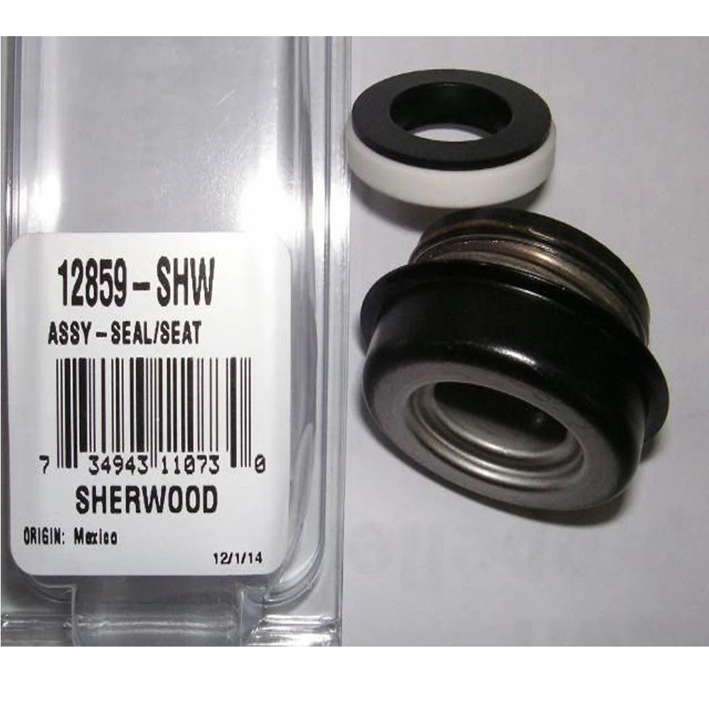 Seal & Seat Combo Package For Raw Water Pumps Sherwood G-21 Pump 12859
