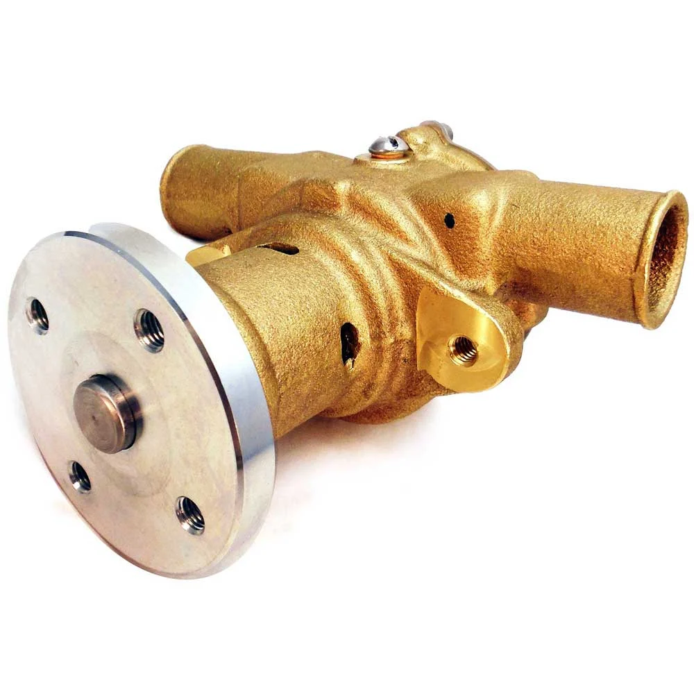 Crusader Raw Water Pump Sherwood P1014 - SHER-P1014
