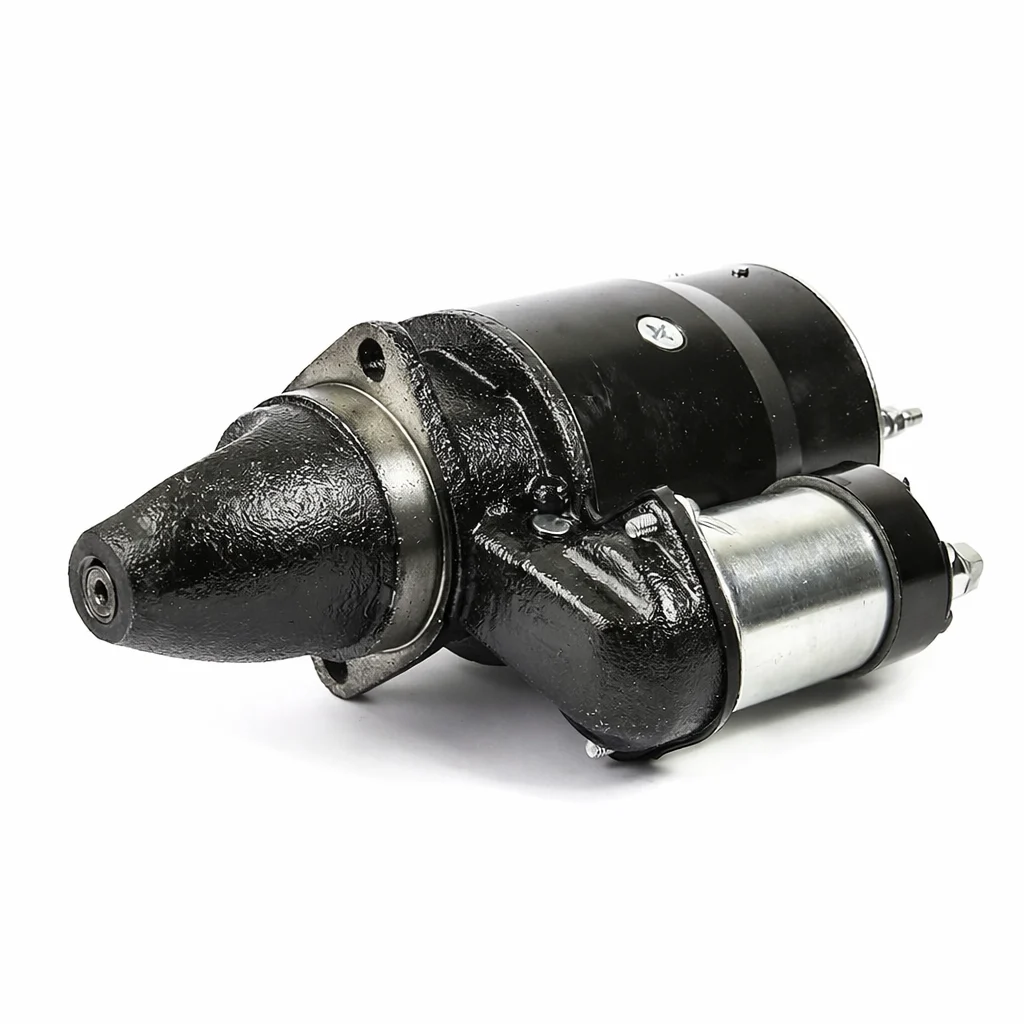 Marine Starter Motor SIE-18-5908 - Westerbeke Engine Starter