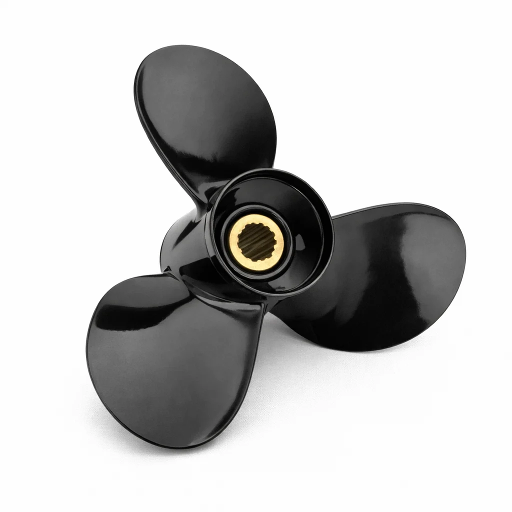 Solas Amita 3-Blade Propeller for Mercury Outboards - High Performance