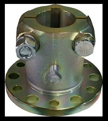 SPLIT HUB COUPLING 4X1 1/2