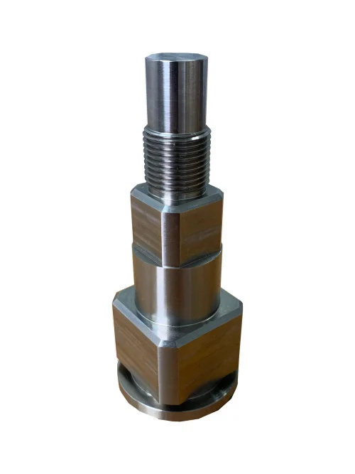 Hill Marine MerCruiser Stainless Steel Gimbal Housing Upper Steering Shaft Pin (Bravo / Alpha) Replaces 98230a1