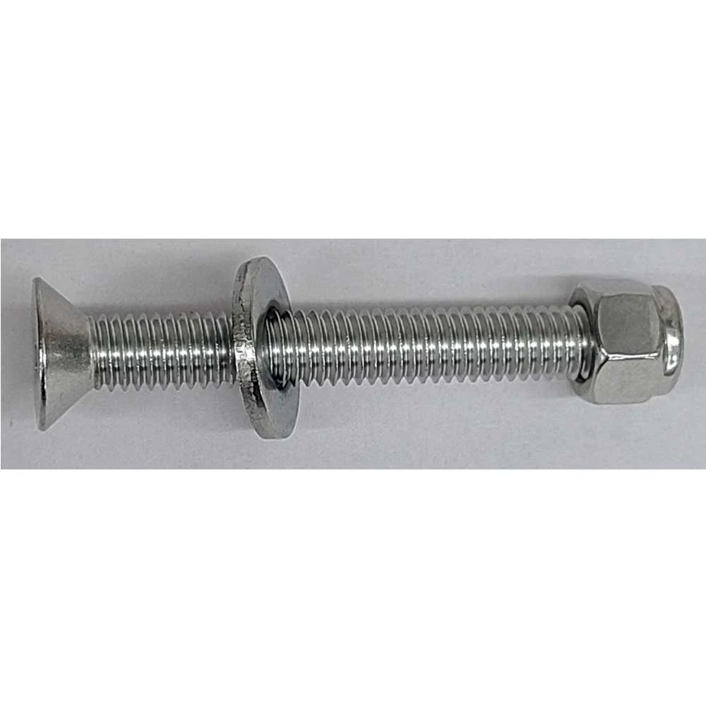 Bolts For Strut - 3/8" - 16 x 3" Stainless Steel Fits All Inboard Struts