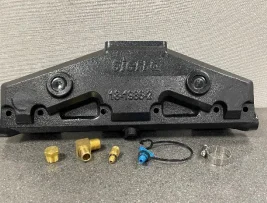 Sierra Volvo OMC Exhaust Manifold GM Small Block 5.0-5.7L Vp#3857723 18-1986-1 18-1986-2