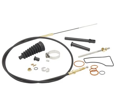 OEM Quicksilver Mercury Mercrusier Bravo 1 2 3 Shift Cable Kit  815471T1 8M0176522