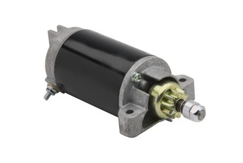 OEM Quicksilver / Mercury Outboard 2-Stroke Starter Motor Assembly 50-893890T