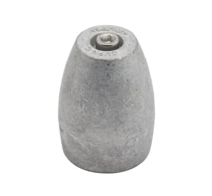 OEM Quicksilver/Mercury Anode- Prop Nut 97-809662T