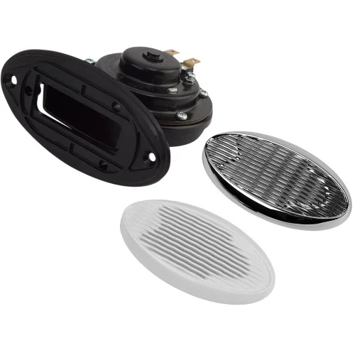 Sea-Dog Line Drop-In Hidden Hornv1 with Grills 431210-1