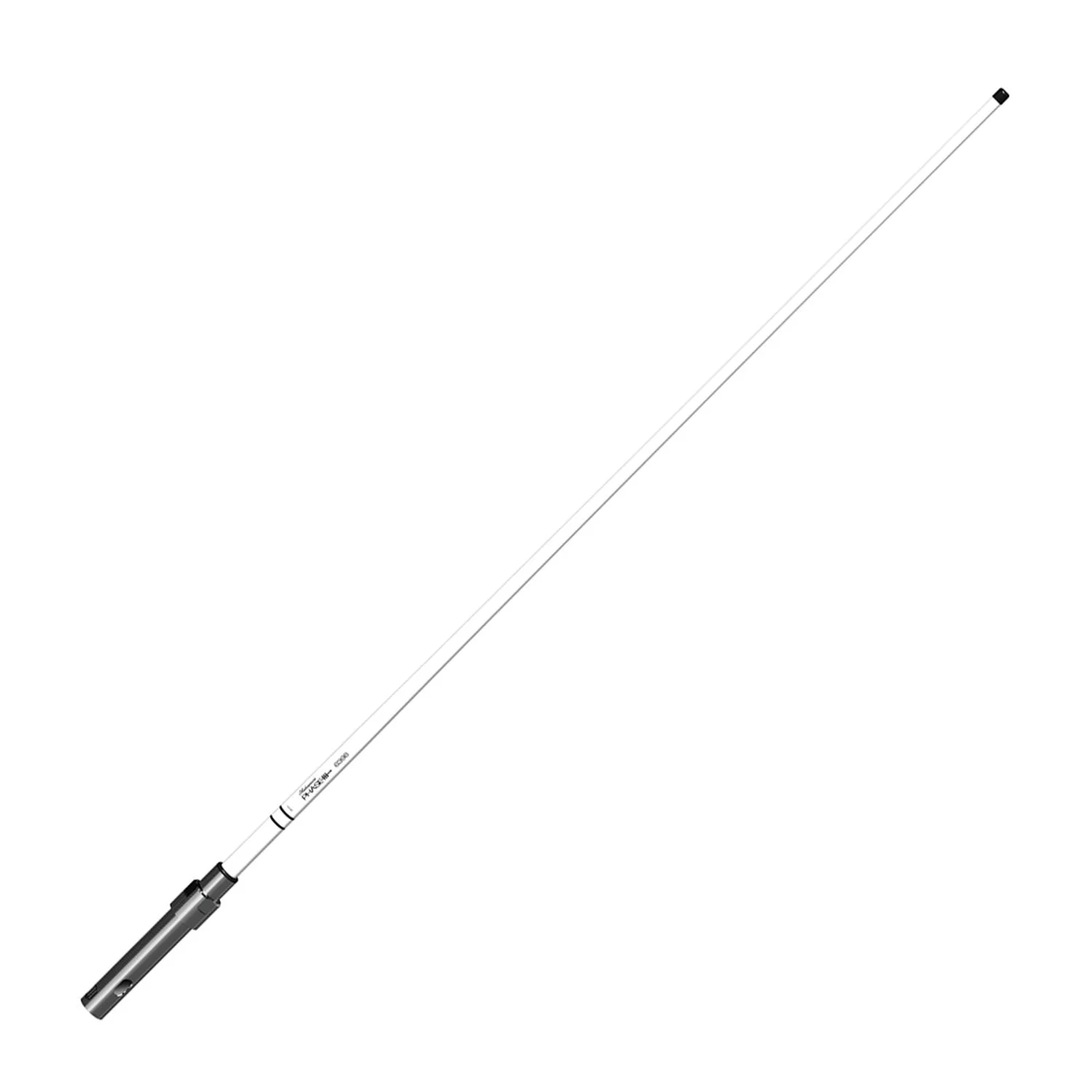 Shakespeare Phase III 4 ft AIS/VHF Marine Antenna with Ratchet Mount (SHA-6396-AIS-R)
