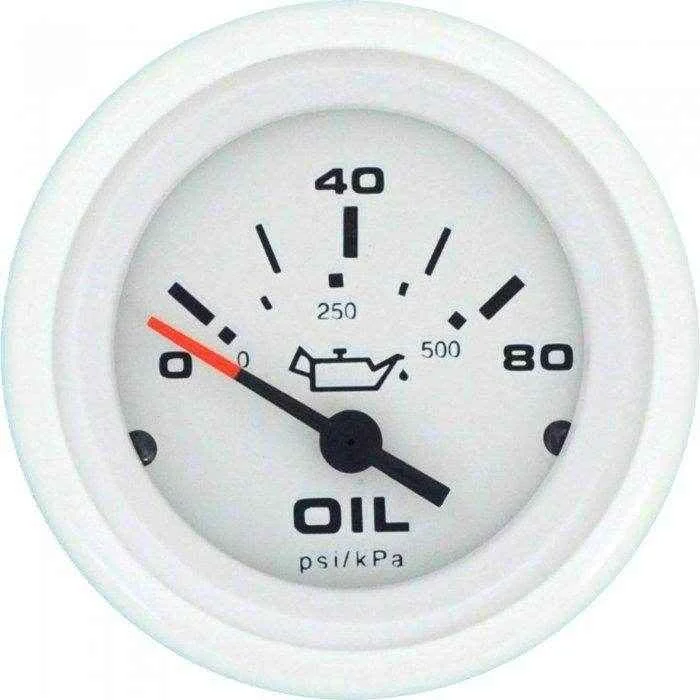 Sierra Arctic Water Temperature Gauge 68376P