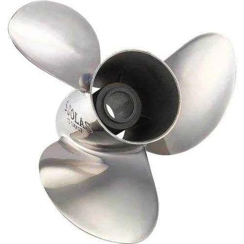 Solas Rubex NS3 SS 3B RH Prop 14D x 23P 9531-140-23