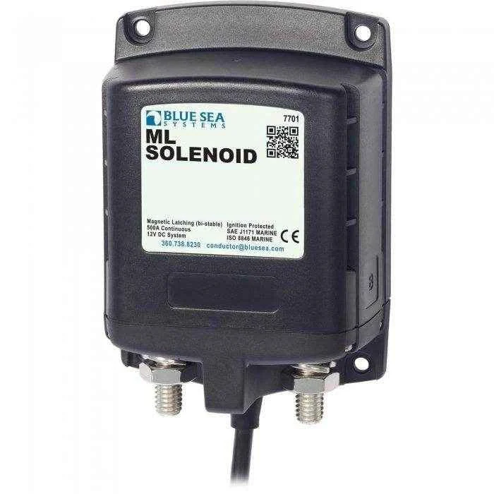 Solenoid Switch ML-Series Heavy Duty | Blue Sea 7701