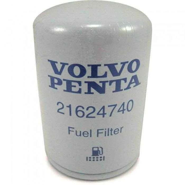 Spin-On Diesel Fuel Filter | Volvo Penta 21624740