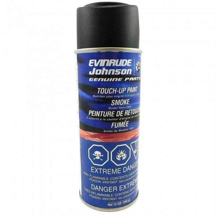 Spray Paint Evinrude Smoke | BRP 777177