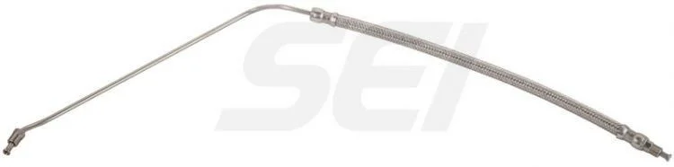 Starboard Hose (For Alpha I 16-3/16" & Gen II) 9B-106-12