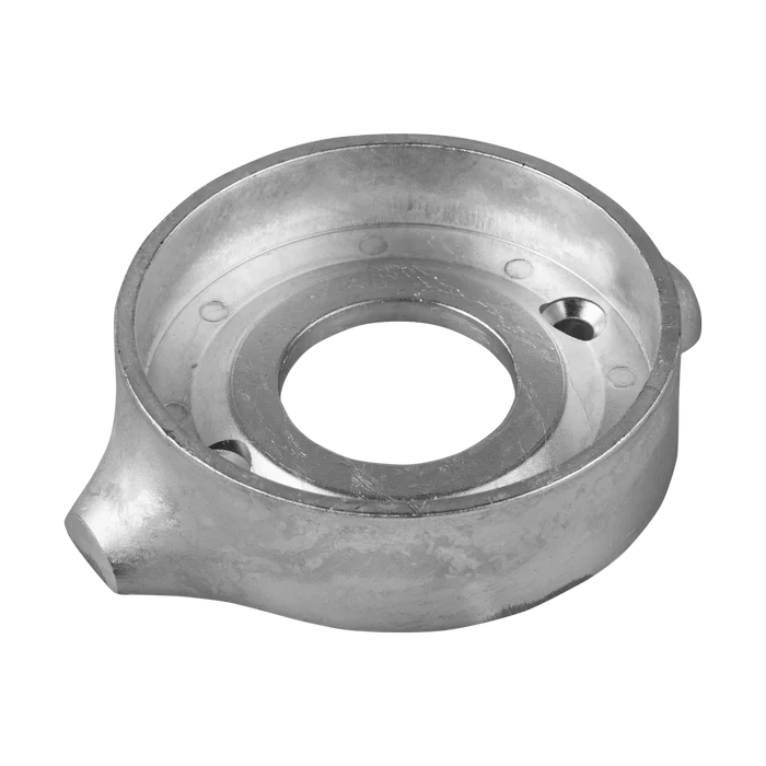 Aluminum anode Volvo Penta SD 120, engine anode, VP 851983 - 876287, 0.46Lb