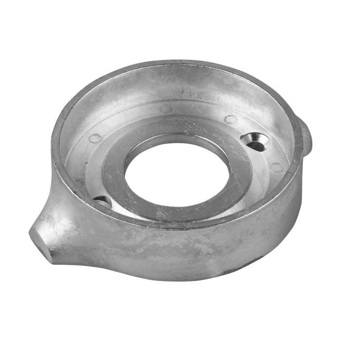 Magnesium anode Volvo Penta SD 120, engine anode, VP 876604, 0.28Lb