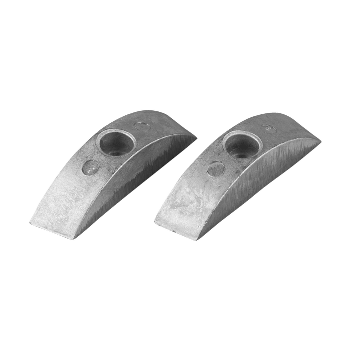 Magnesium anode Volvo Penta SD 110-120, engine anode, VP 852018, 0.06Lb