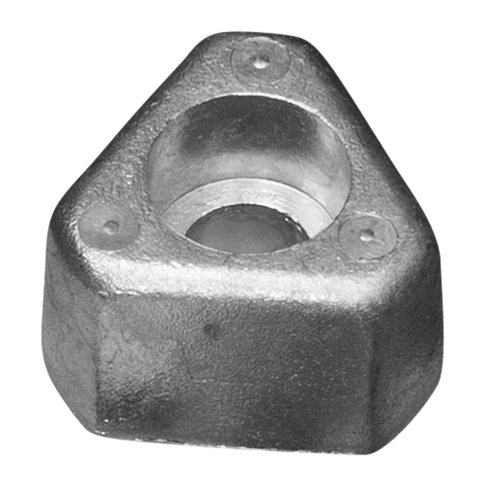 Zinc anode Gori propeller nut Ø 15" - 16.50"