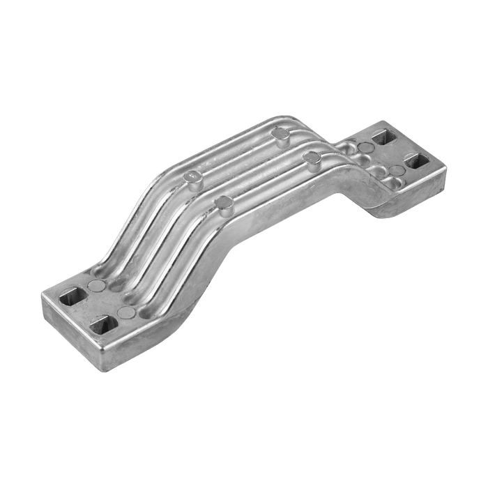 Zinc anode Yamaha Bar anode for engine bracket 115-350 HP, 6G5-45251-01 6G5-45251-02