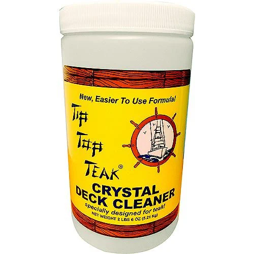 Sudbury Boat Care Crystal Teak Cleaner 1/2Gallon Tc2001