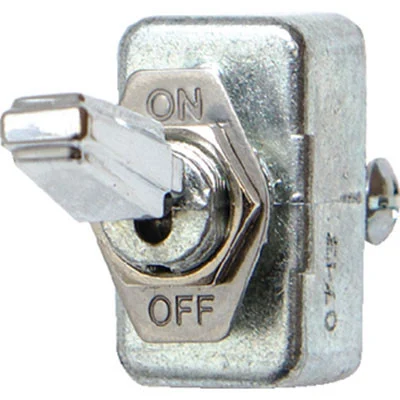 Sierra Toggle Switch H/D M./On/Off/On Tg21600