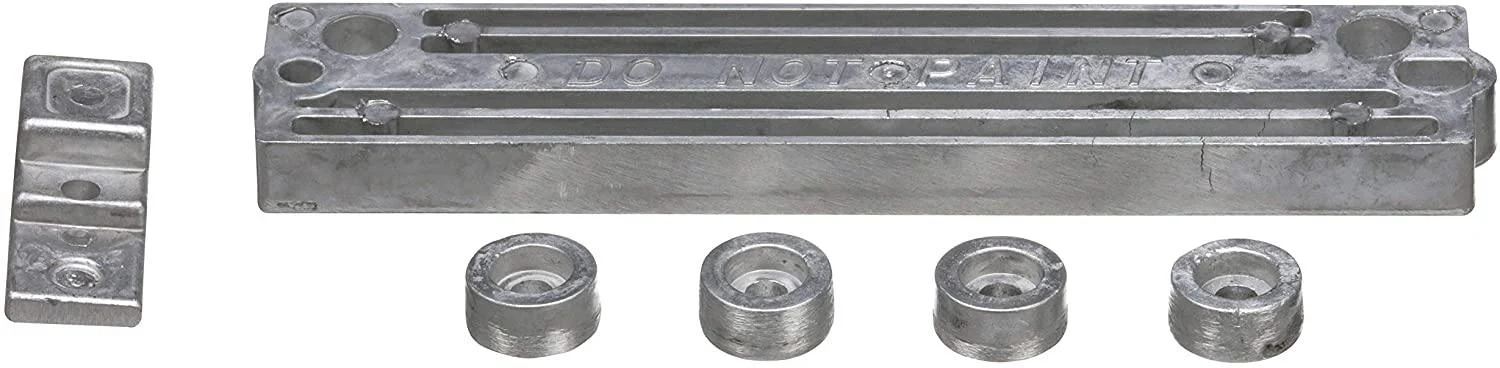 Aluminum anode kit Suzuki 90-140HP