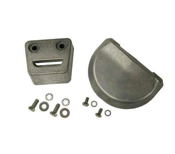 Magnesium anode kit Volvo SX, complete kit