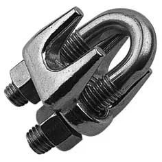 Wire Rope Clip 3/8" (1/CRD) – TMS-S-8800-10-P