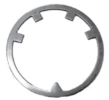 OEM MerCruiser Bearing Carrier Keyed Wash 14-79447