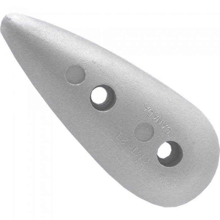 Teardrop Magnesium Hull Anode | Martyr CMT20M